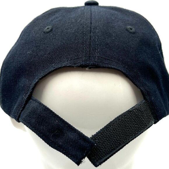 Born To RIDE Cap  - Velcro Strapback - Picture 5 of 7